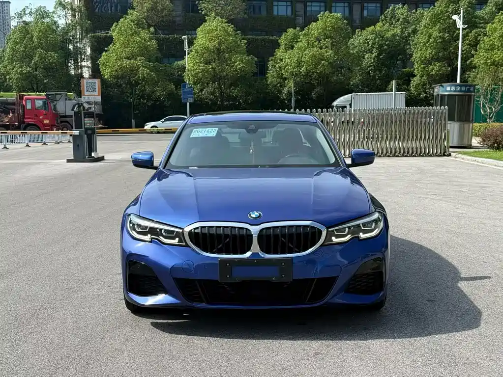BMW 3 Series 2020
