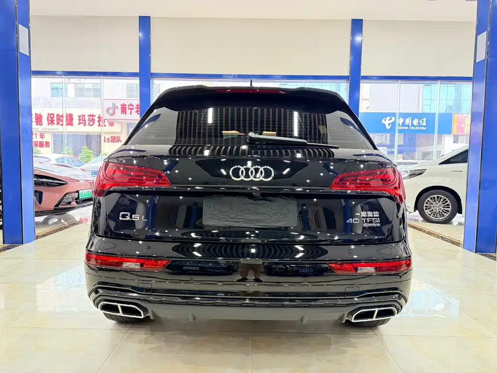 Audi Q5L 2023 — фото 3