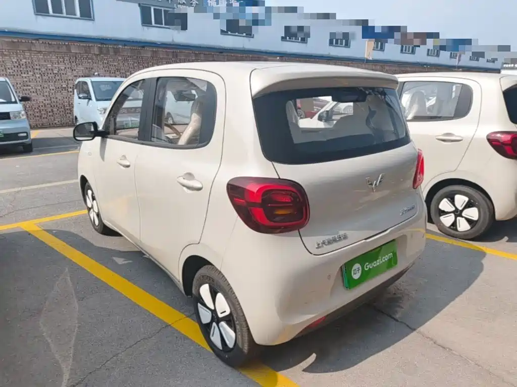 Wuling Hongguang MINIEV 2026