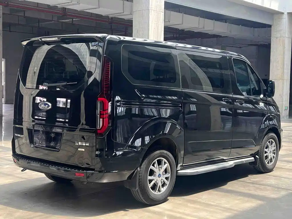 Ford Transit 2024 — фото 14