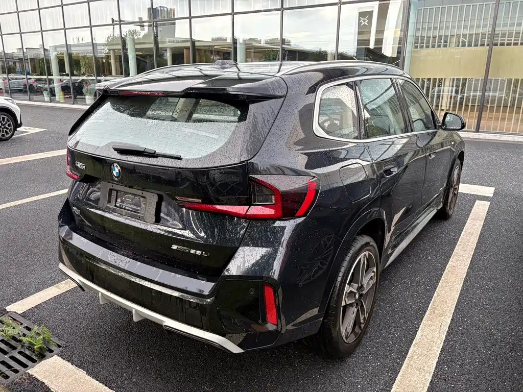 BMW X1 2025