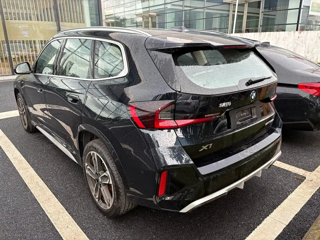 BMW X1 2025 — фото 10