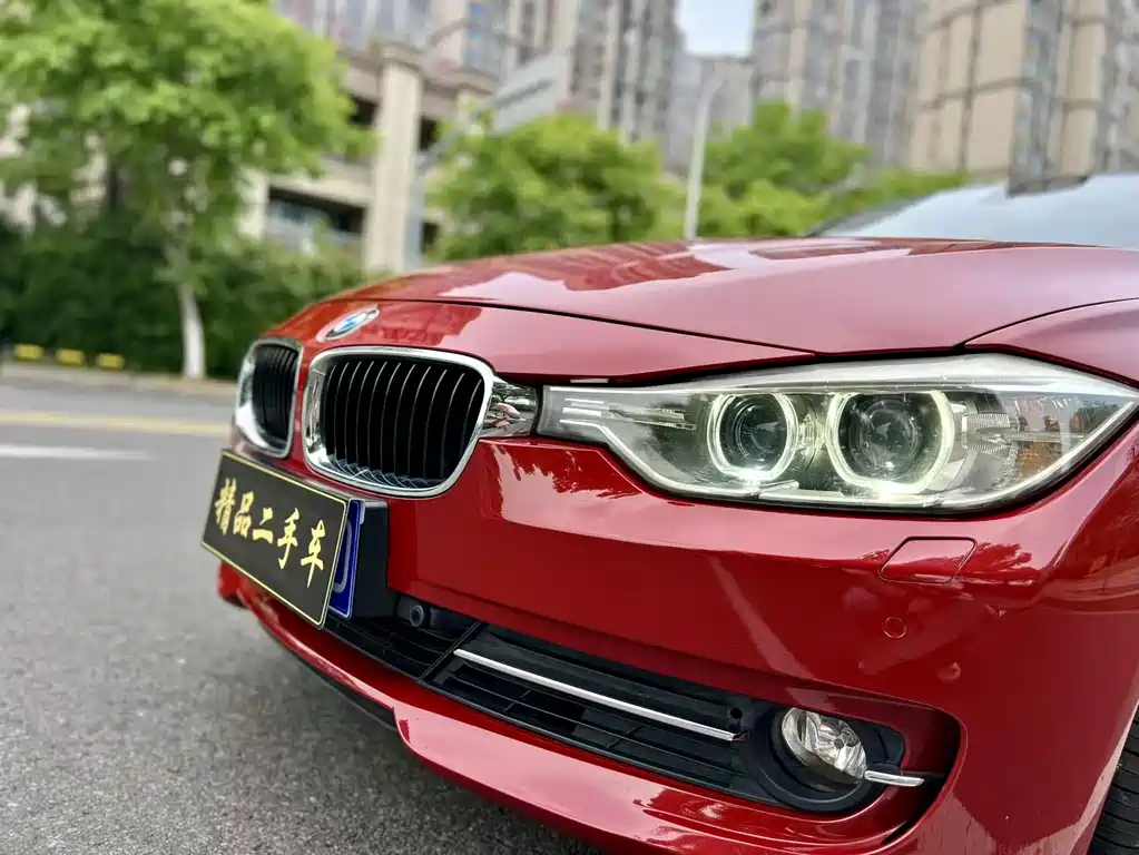 BMW 3 Series 2013 — фото 9