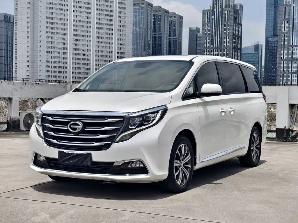 GAC Motor Trumpchi M8 2018 — фото 1