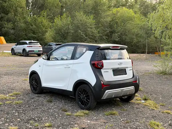 Chery eQ1 2026