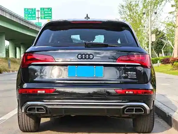 Audi Q5L 2022