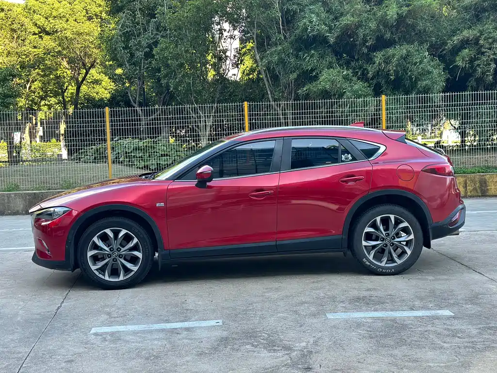 Mazda CX-4 2017