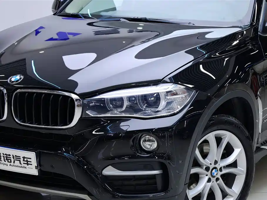 BMW X6 2016 — фото 10