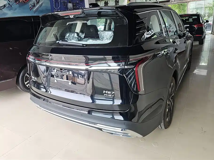 Hongqi HS7 PHEV 2026 — фото 3