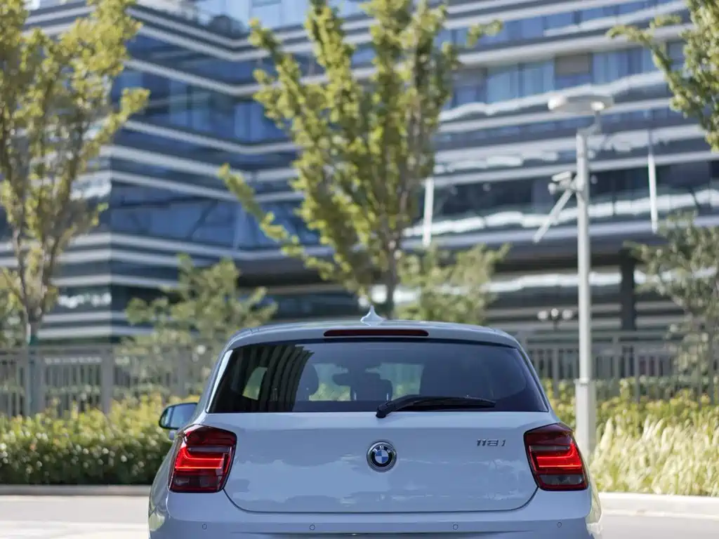 BMW 1 Series 2013
