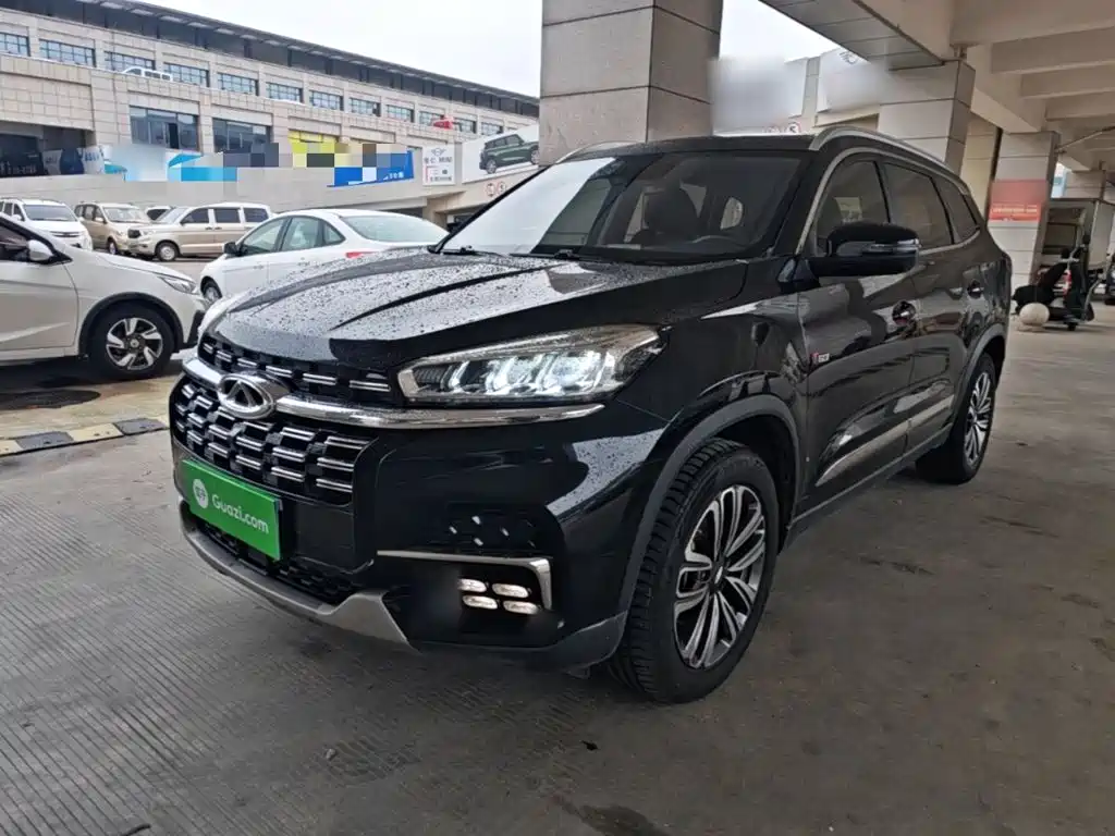 Chery Tiggo 8 2021