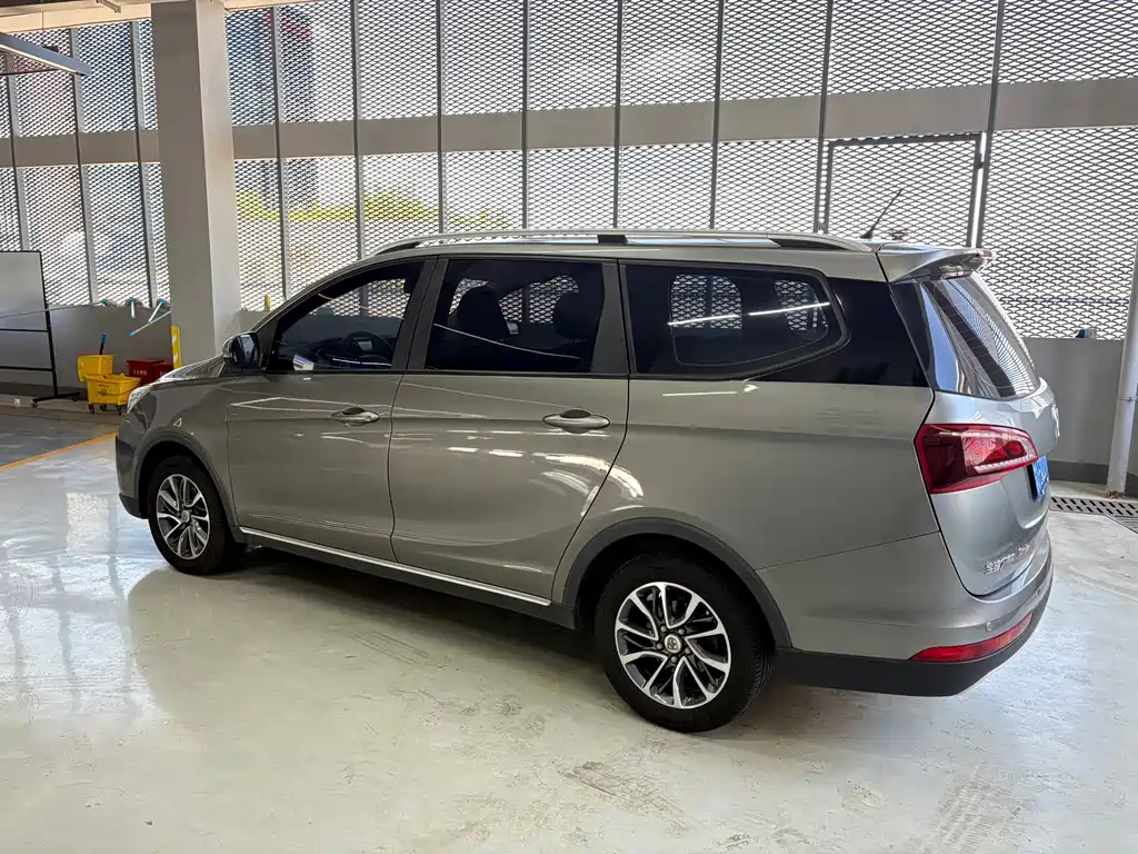 Baojun 730 2019