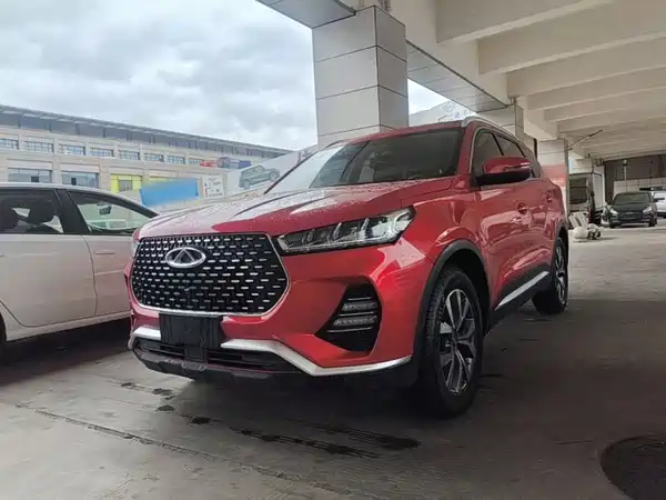 Chery Tiggo 7 2020