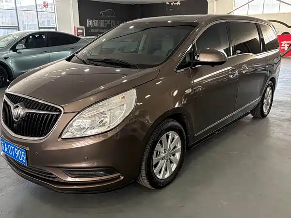 Buick GL8 2017