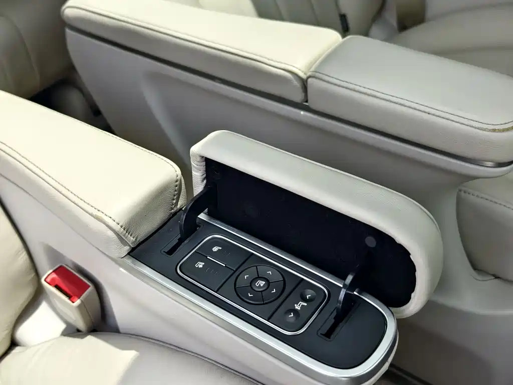 GAC Motor Trumpchi M8 2018 — фото 23
