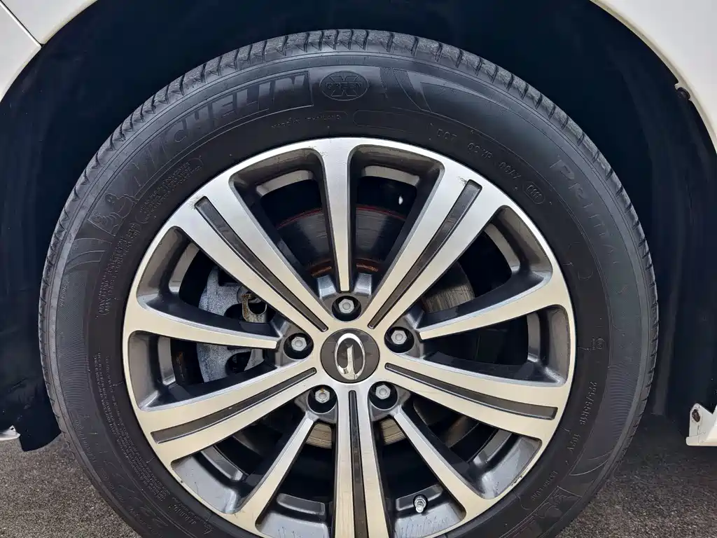 GAC Motor Trumpchi M8 2018 — фото 27
