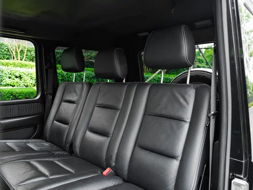 Mercedes-Benz G-Class AMG 2011 — фото 24