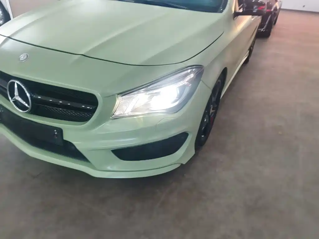 Mercedes-Benz CLA 2016 — фото 24