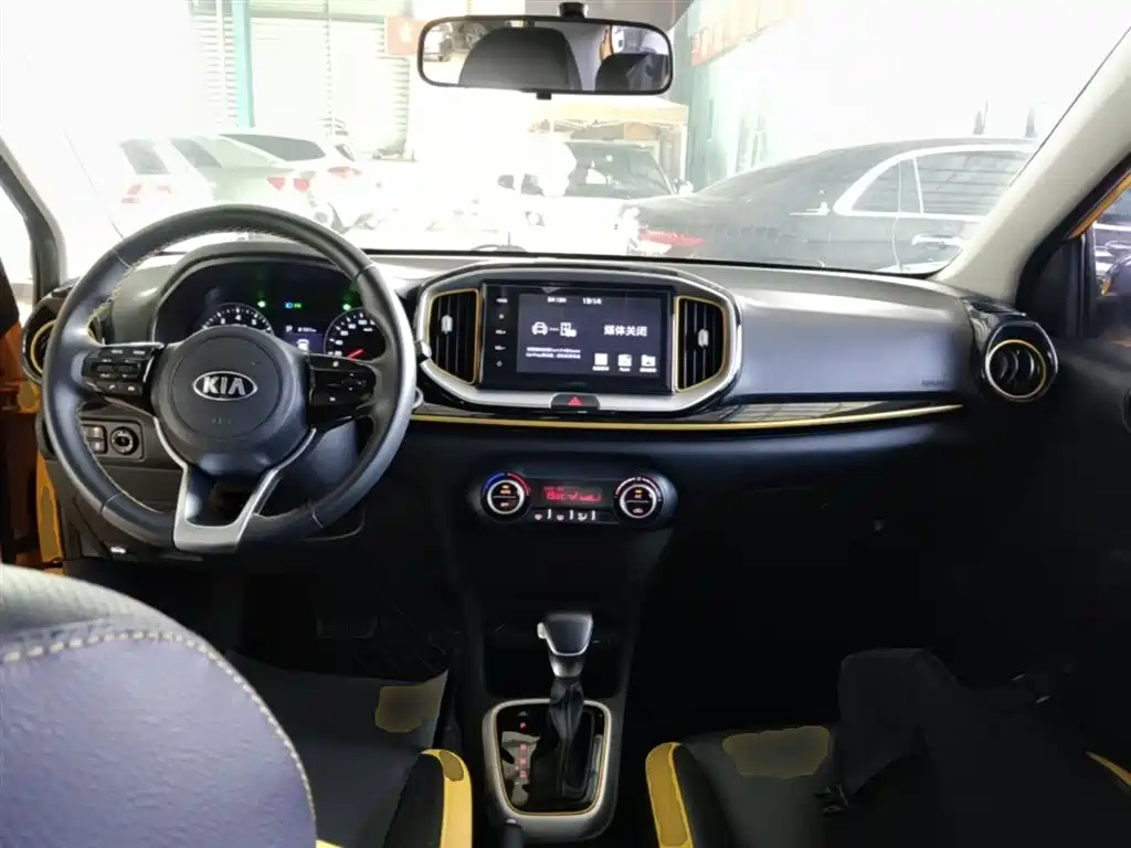 Kia KX1 2020 — фото 10