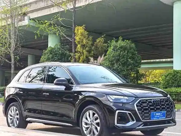 Audi Q5L 2022