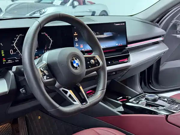 BMW 5 Series 2024