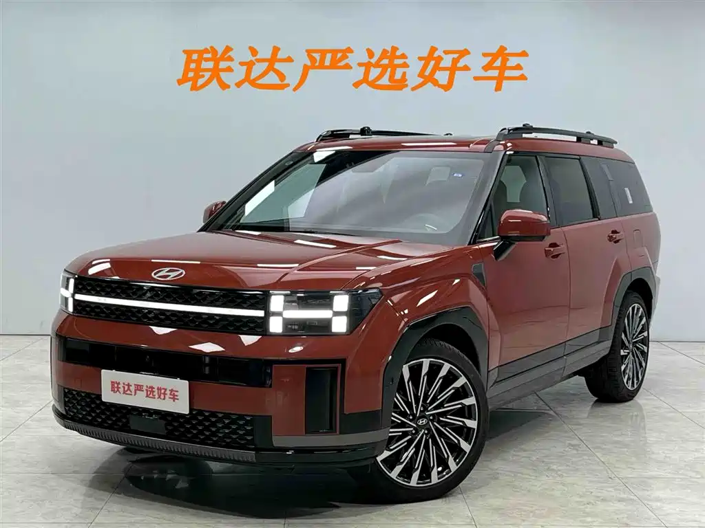 Hyundai Santa Fe 2024