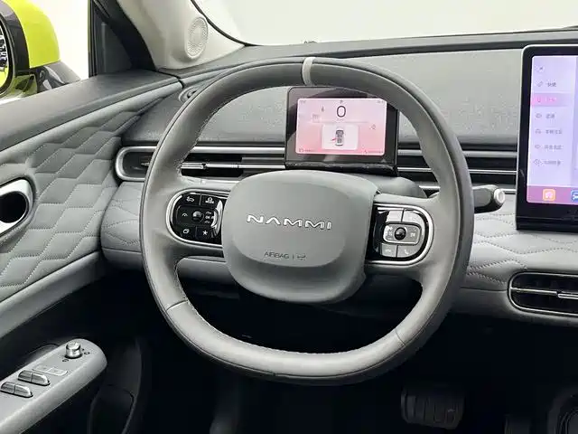 Dongfeng Nano 01 2025
