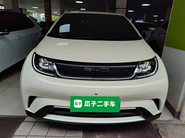 BYD Dolphin 2023