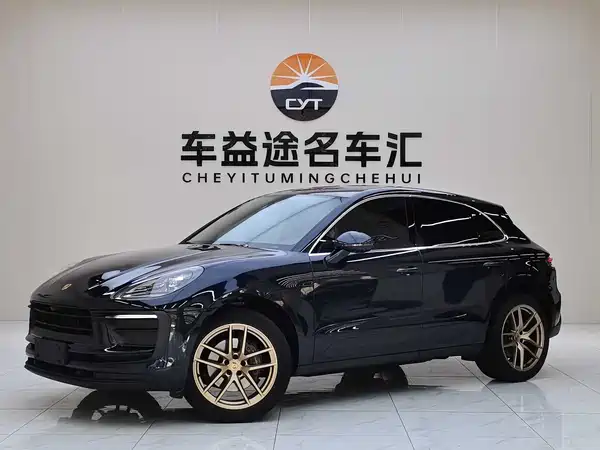 Porsche Macan 2023