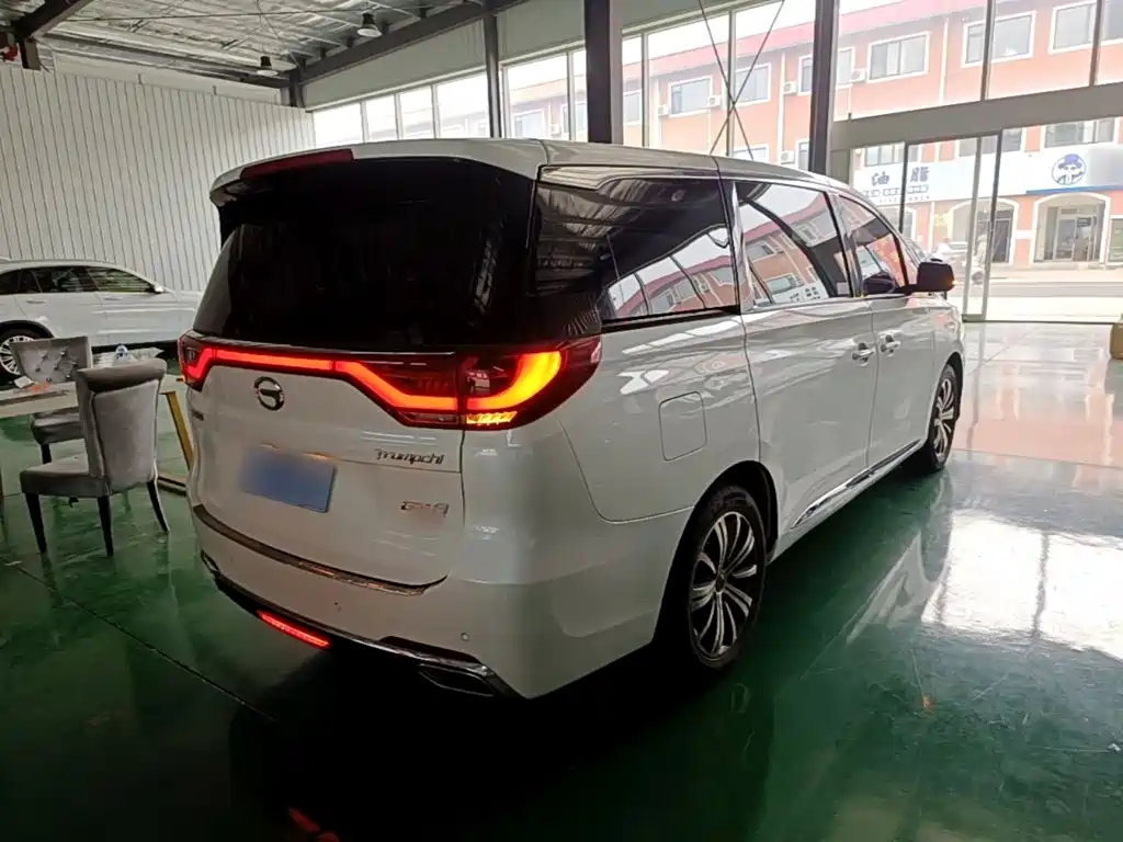 GAC Motor Trumpchi M8 2018 — фото 7