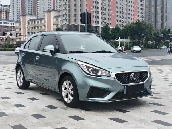 MG MG3 2019