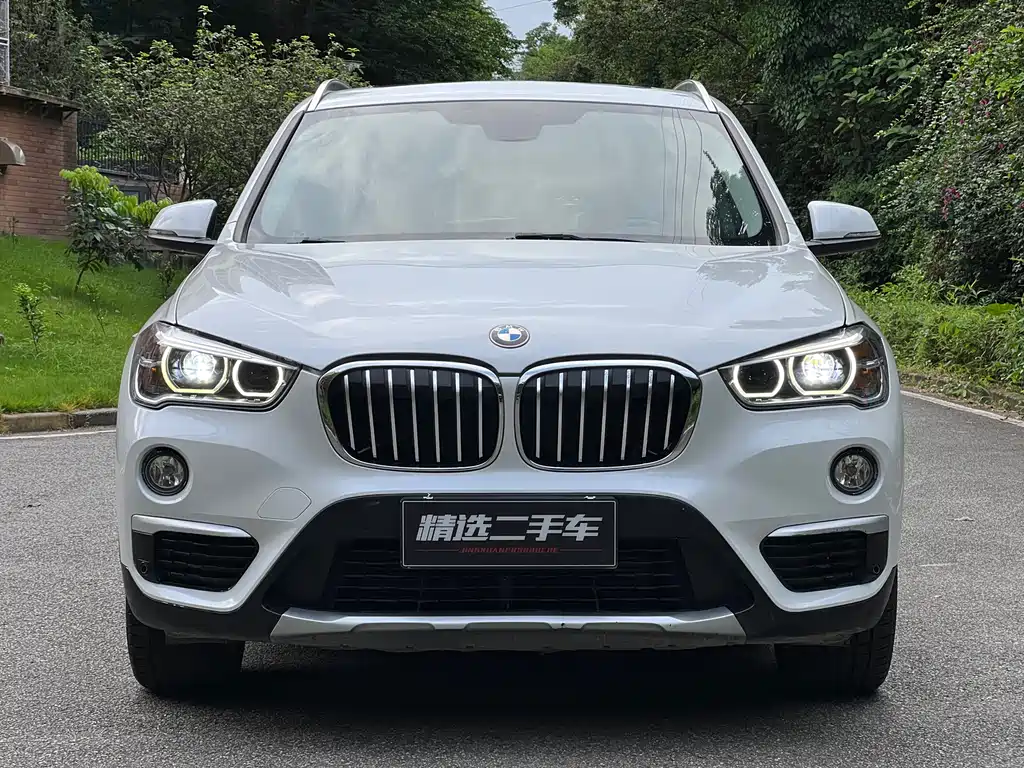 BMW X1 2017