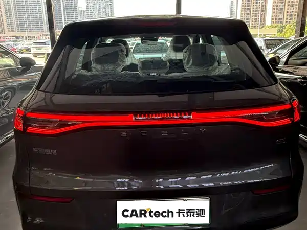 Geely Galaxy E5 2026