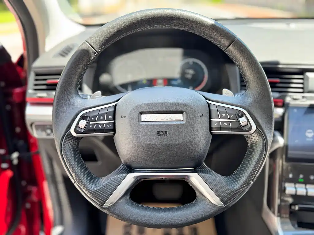 Haval H4 2019 — фото 13