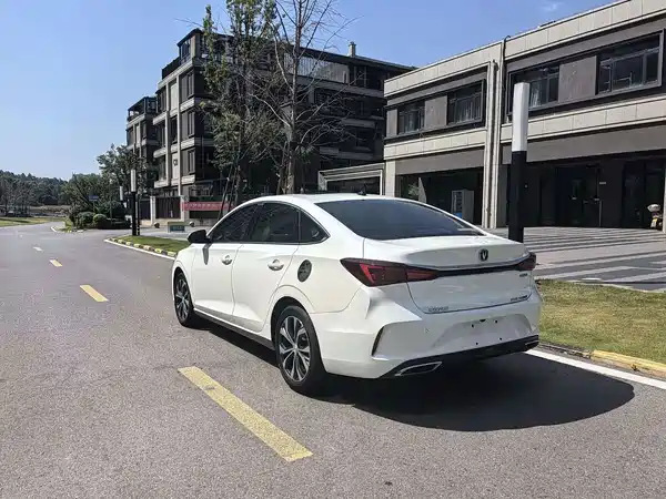 Changan Eado 2021