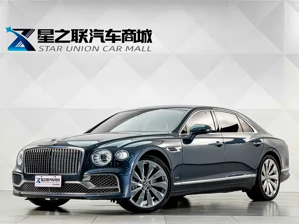 Bentley Flying Spur 2021