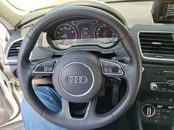 Audi Q3 2019