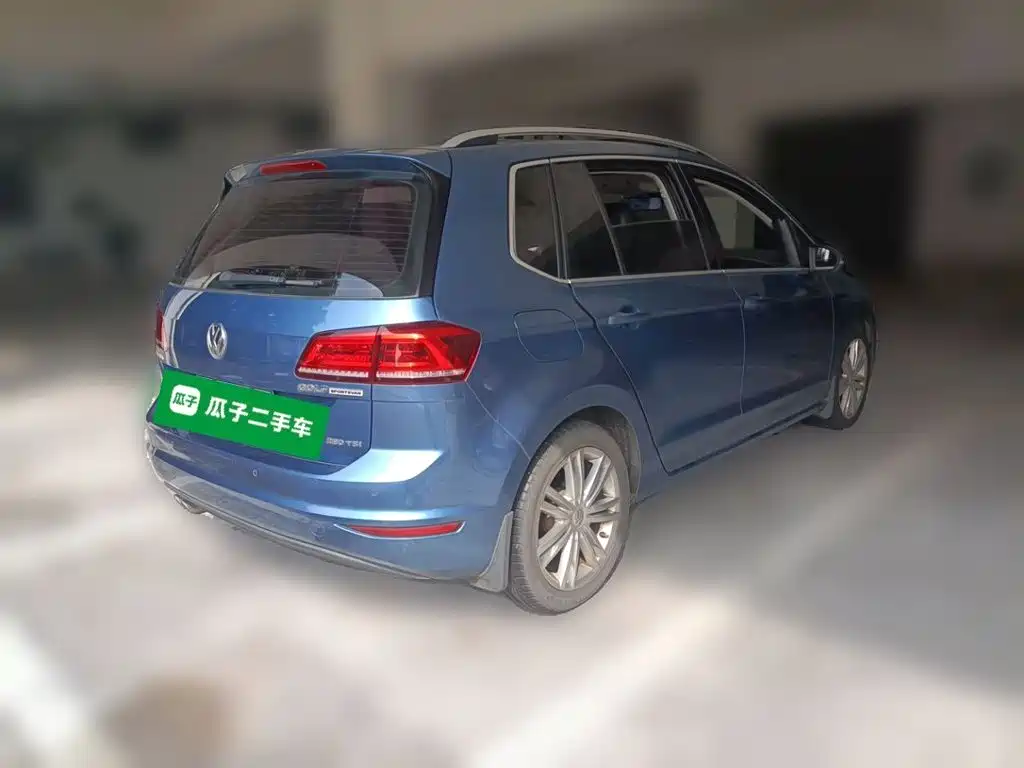 Volkswagen Golf Jialu 2017 — фото 5