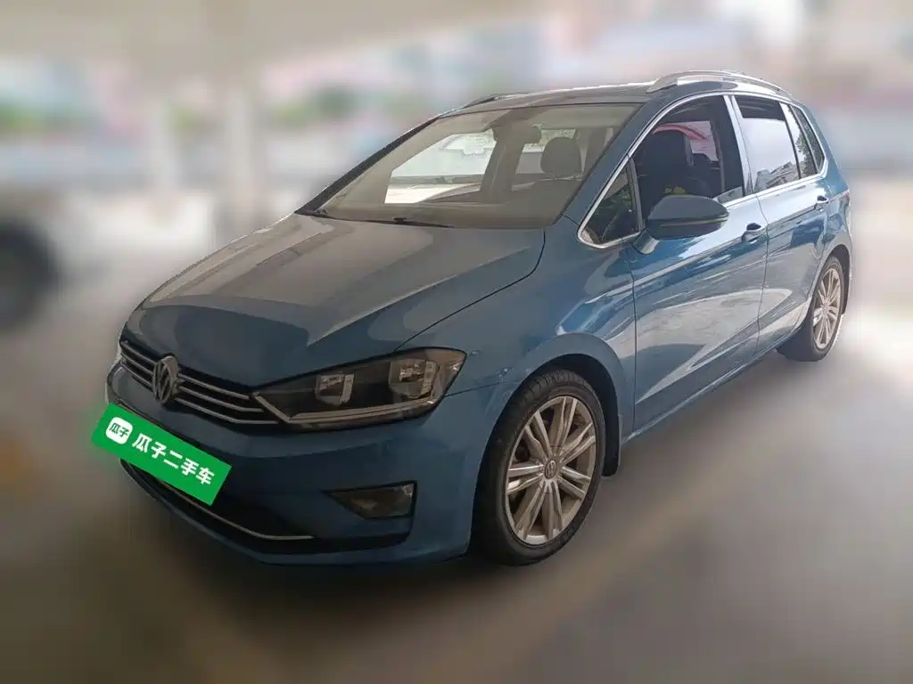 Volkswagen Golf Jialu 2017 — фото 1