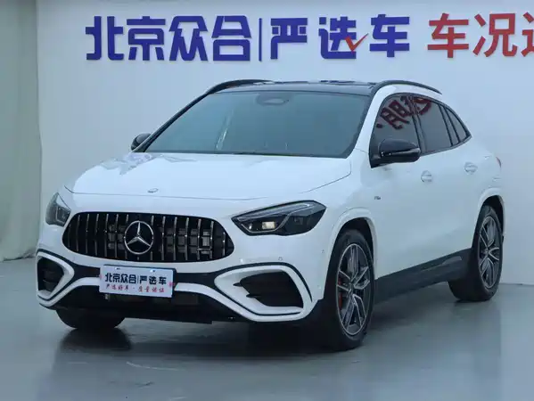 Mercedes-Benz GLA AMG 2024