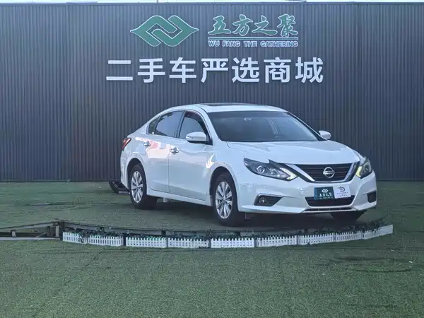 Nissan Teana 2016