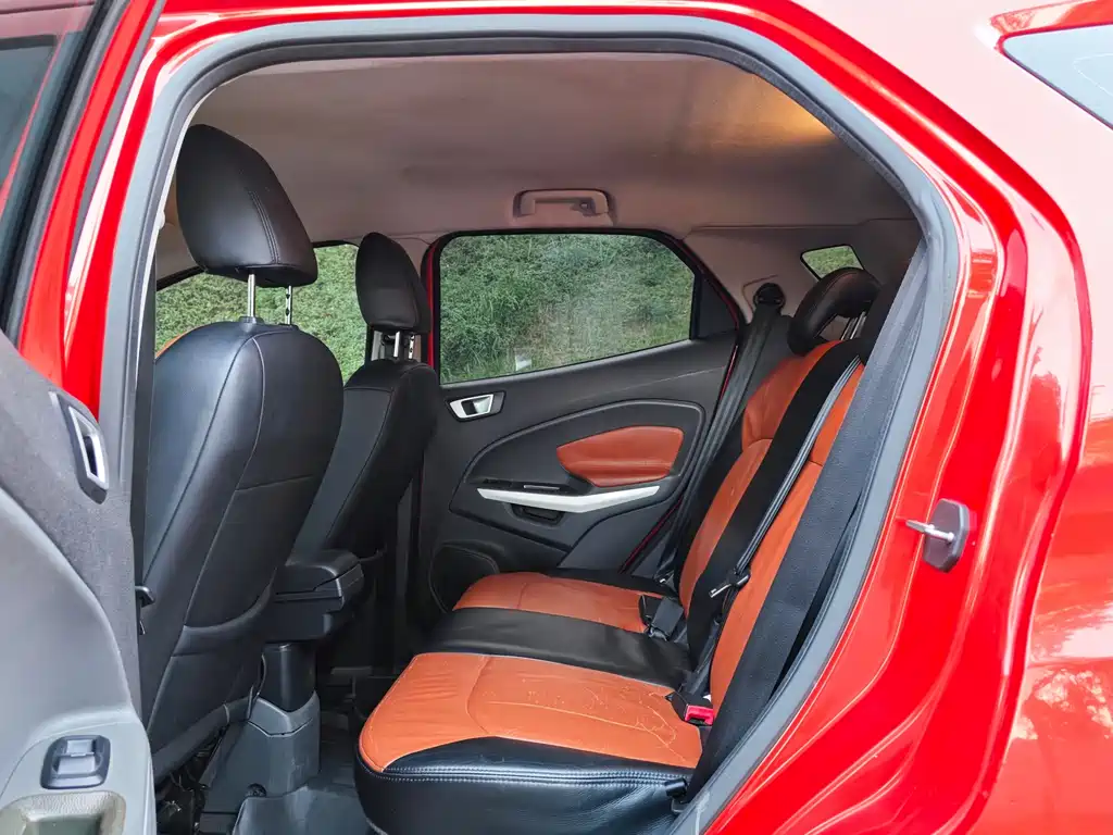 Ford Ecosport 2015 — фото 10