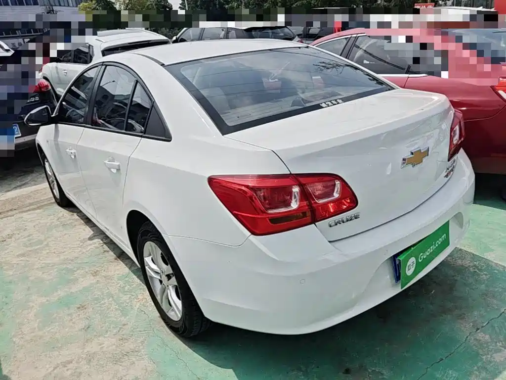 Chevrolet Cruze 2016 — фото 5