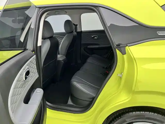 Dongfeng Nano 01 2025 — фото 15