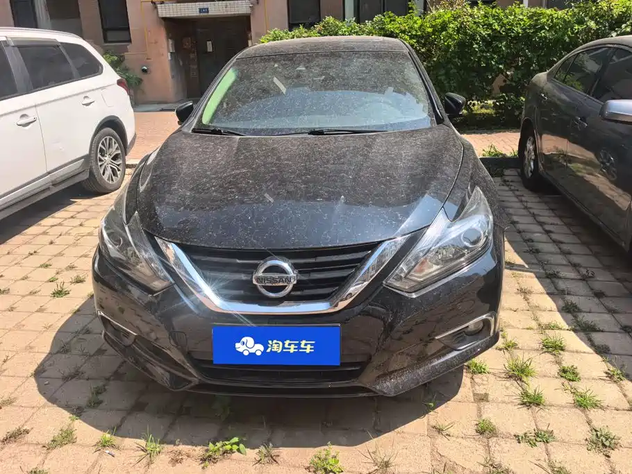 Nissan Teana 2017