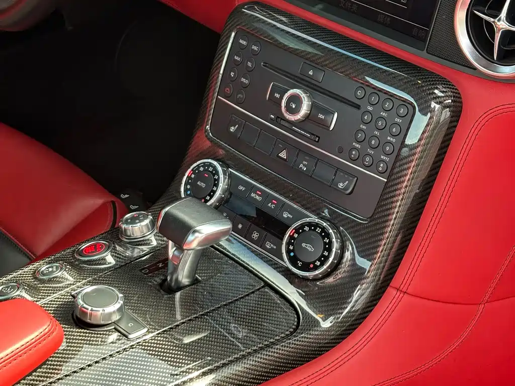 Mercedes-Benz Sls-Class AMG 2011 — фото 16