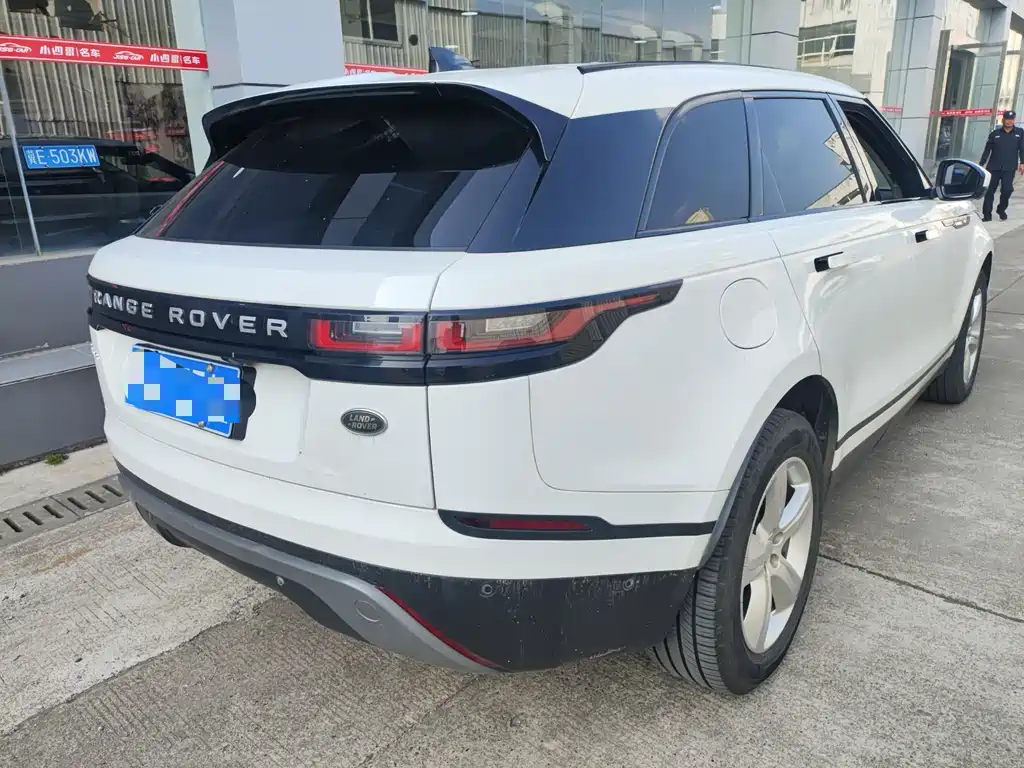 Land Rover Velar 2021 — фото 3