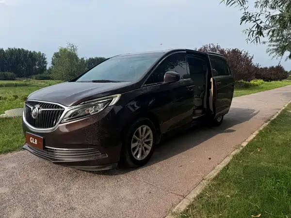 Buick GL8 2018