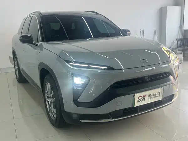 NIO ES6 2022
