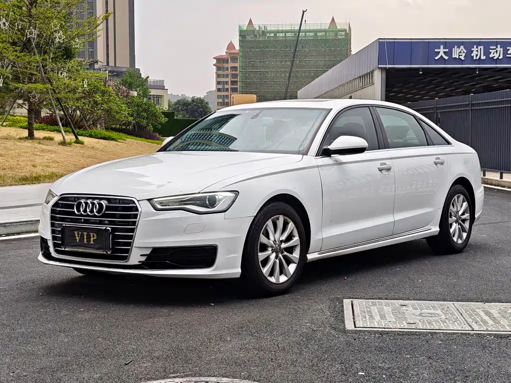 Audi A6L 2017